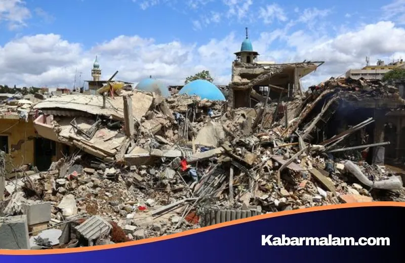 Tensi Memanas di Perbatasan: Israel Siapkan 'Doktrin Dahiyeh' Usai Serangan Drone Hizbullah