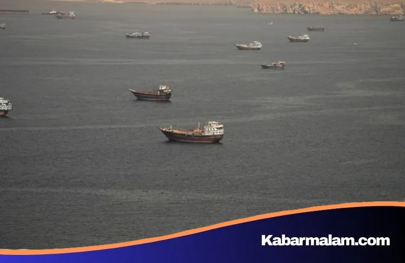 Tensi Memanas di Timur Tengah: Iran Blokade Selat Hormuz, Militer AS Siaga Penuh