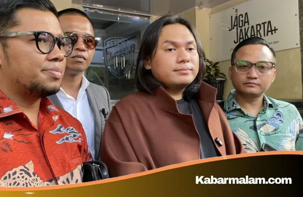 Terbawa Pusaran Kasus Hanania Travel, Keanu Serahkan Bukti Rekening Koran ke Polda Metro Jaya