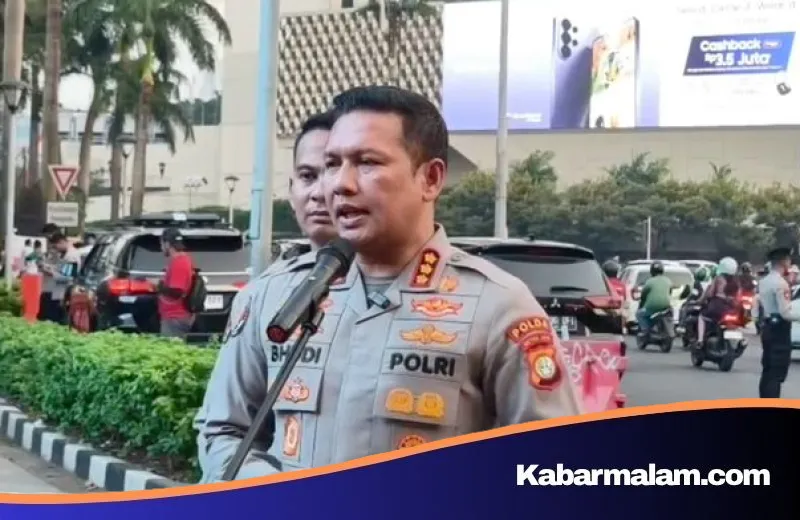 Tergiur Ajakan Medsos, Pemuda Pembawa Bom Molotov di Demo DPR Terancam Pidana Berat