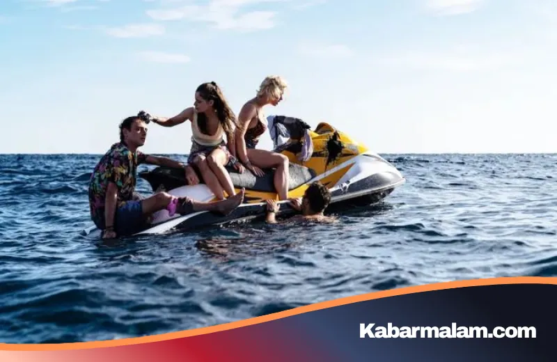 Teror Hiu di Bioskop Trans TV Malam Ini: Simak Sinopsis Shark Bait yang Mencekam