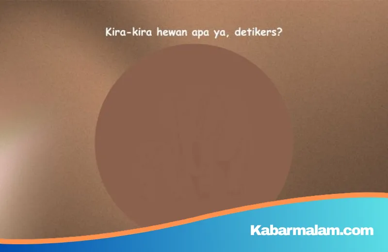 Tes Ketajaman Visual: Hanya Pemilik Mata Elang yang Bisa Temukan Hewan di Balik Lingkaran Ini!