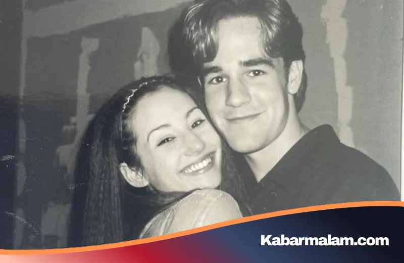 Tiga Bulan Pasca Kepergian James Van Der Beek, Heather McComb Resmi Menikah dengan Scott Michael Campbell