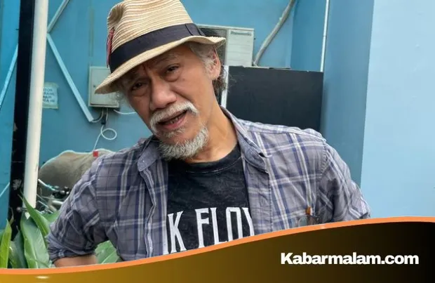 Tio Pakusadewo Kembali Terbaring di Rumah Sakit, Begini Perjuangan Sang Aktor Senior Melawan Komplikasi