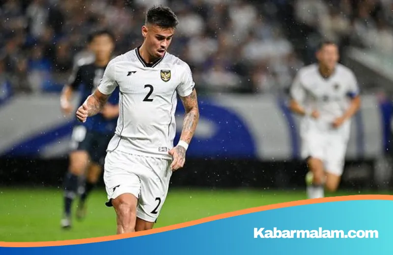 Titik Terang Pemulihan Mees Hilgers: Kembali Merumput Bersama Skuad Garuda Pasca Badai ACL