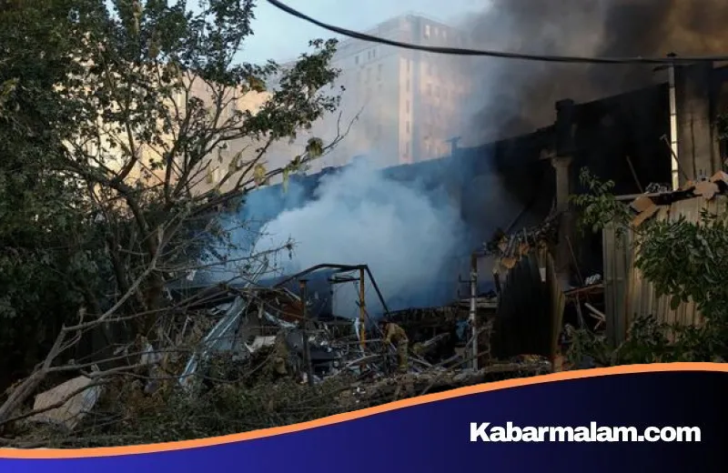 Tragedi Berdarah di Ukraina: Delapan Nyawa Melayang di Tengah Tekanan G7 terhadap Rusia
