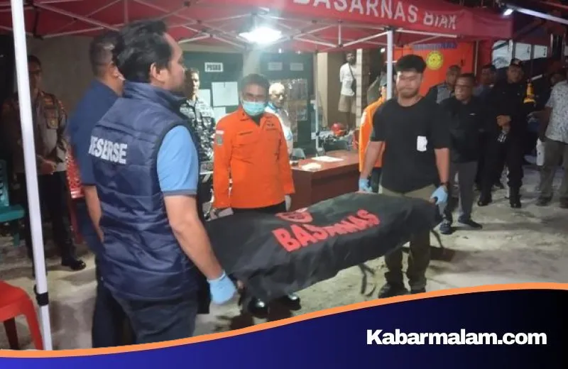 Tragedi Bom Sisa Perang Dunia II di Biak: 13 Potongan Tubuh Ditemukan, Pencarian Korban Terus Berlanjut