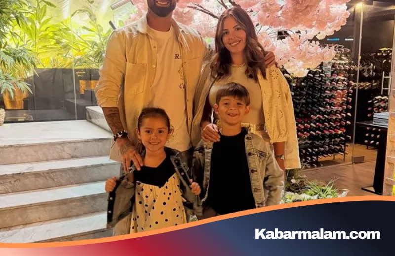 Tragedi di Balik Reruntuhan: Duka Mendalam Lucas Trejo Kehilangan Anak dan Istri dalam Gempa Venezuela