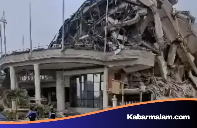 Tragedi Gempa Kembar Venezuela: 50 Ribu Orang Hilang, Pencarian Terus Dipacu di Balik Reruntuhan