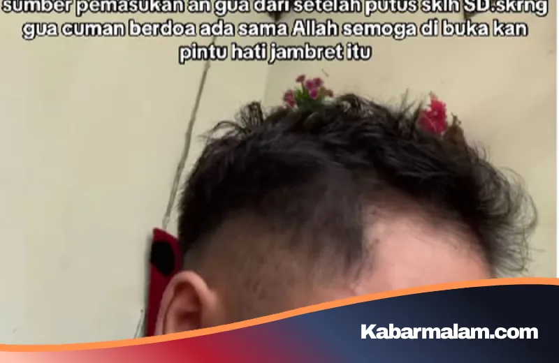 Tragedi iPhone 17 Pro Max Dijambret: Tangis Ragil Pecah Usai Paylater dan Akun Pencari Nafkah Dikuras Habis