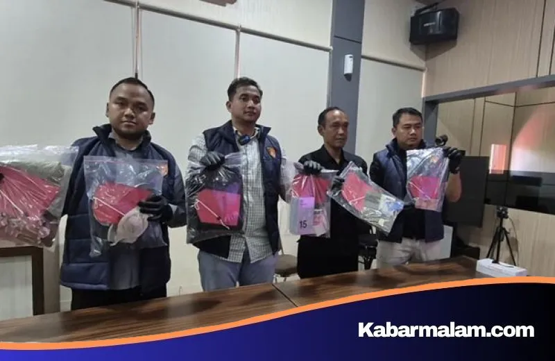 Tragedi Janji Manis Berujung Maut: Kronologi Pembunuhan Lutfiana oleh Kekasih Gelap di Kendal