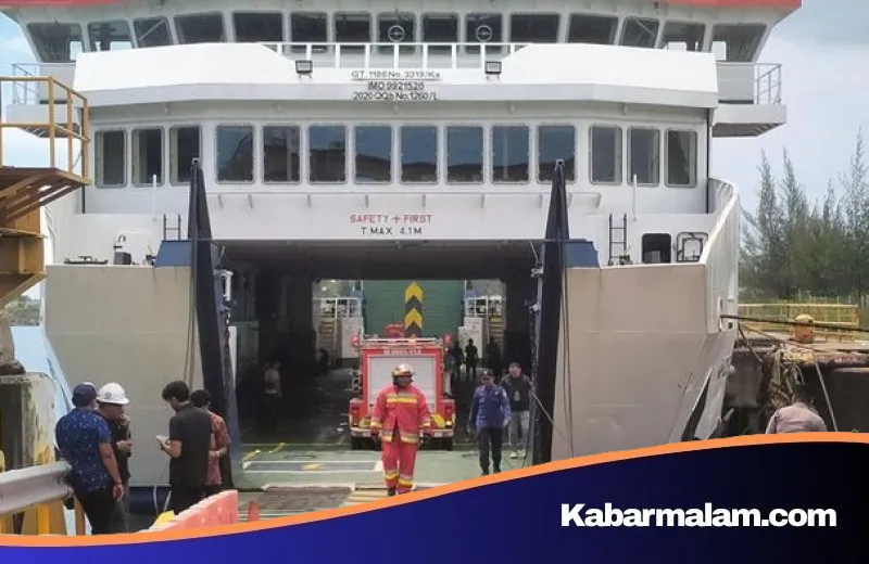 Tragedi Ledakan Kapal Aceh Hebat 2: 15 Korban Luka Bakar, Mayoritas Mahasiswa Pelayaran