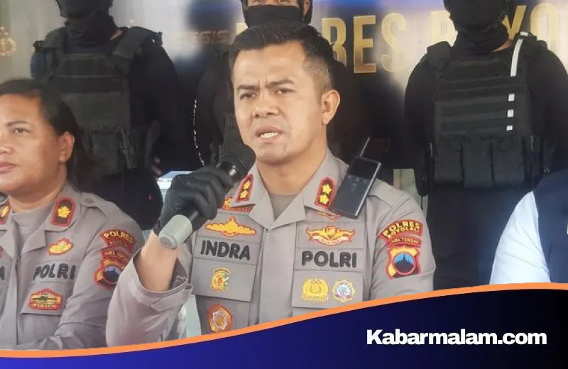 Tragedi Maut Sate Beracun di Boyolali: Menantu Tega Habisi Mertua, Terancam Hukuman Mati