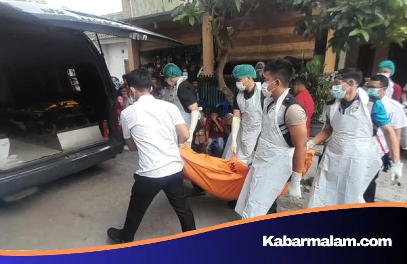 Tragedi Memilukan di Serang: Enam Hari Istri Diduga ODGJ Setia Menemani Jasad Suami yang Membusuk