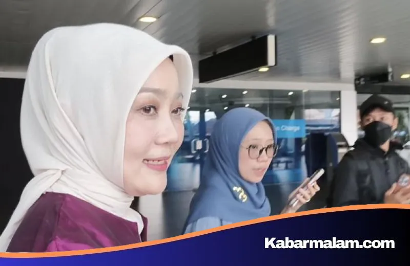 Tragedi Penyekapan 3 Tahun di Bandung: Atalia Praratya Menangis Lihat Kondisi Korban yang Kehilangan Penglihatan