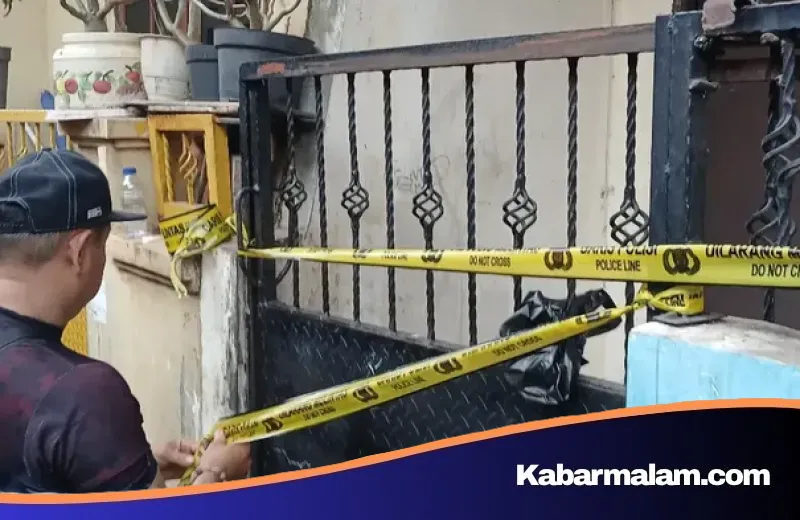 Tragedi Tambora: Celetukan Polos Bocah 5 Tahun Bongkar Aksi Keji Suami Habisi Nyawa Istri Siri