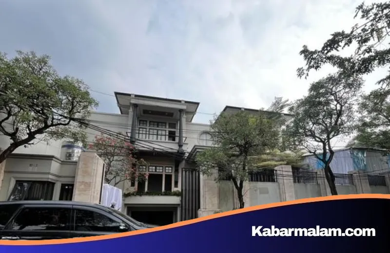 Transformasi Aset Korupsi: Rumah Mewah Benny Tjokro Disulap Menjadi Adhyaksa Chambers