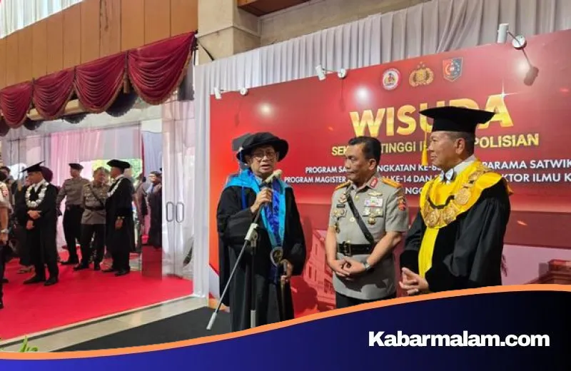 Transformasi Intelektual Polri: Menilik 200 Polisi Bergelar Doktor yang Siap Ubah Wajah Humanis Korps Bhayangkara