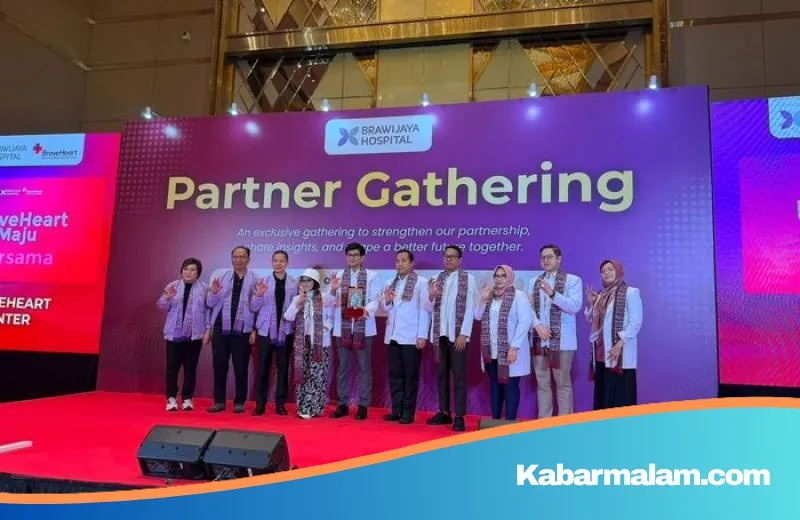 Transformasi Layanan Kesehatan Modern, Brawijaya Hospital Hadirkan 4 Center of Excellence Berteknologi Mutakhir
