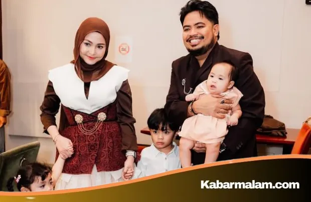 Transformasi Tubuh Rigen Rakelna: Rahasia Bugar dan Ramping Tanpa Siksa Diet Ketat