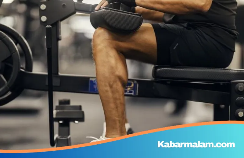 Turunkan Gula Darah Hingga 52 Persen Sambil Duduk, Simak Rahasia Aktivasi Otot Betis Ini