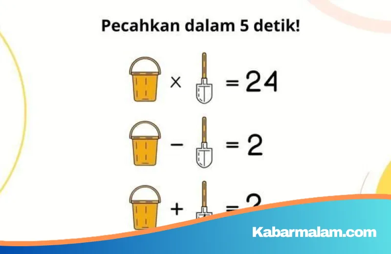 Uji Kecerdasan: Hanya Pemilik IQ Tinggi yang Bisa Selesaikan 8 Soal Matematika Ini Tanpa Kalkulator