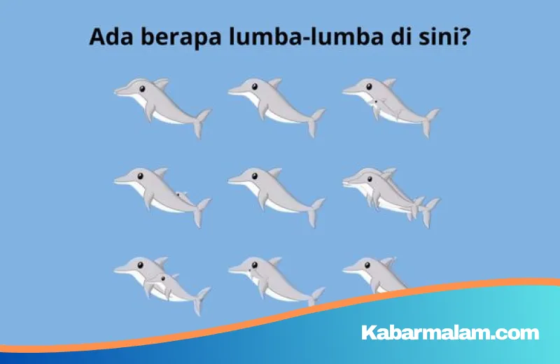 Uji Ketajaman Mata: Seberapa Cepat Anda Bisa Menemukan Semua Hewan dalam Tantangan Visual Ini?