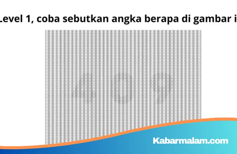 Uji Ketajaman Mata: Temukan Angka Tersembunyi dalam 7 Gambar Ilusi Berikut Ini