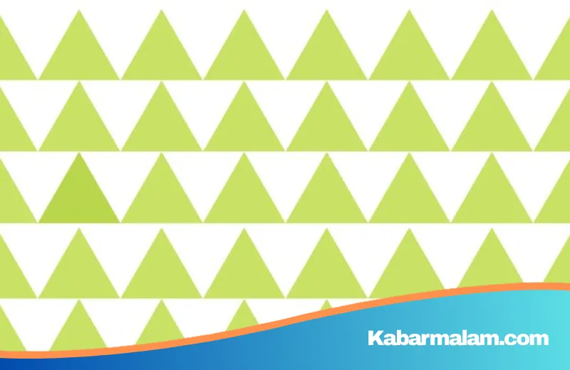 Uji Ketajaman Penglihatan: Hanya Si Mata Elang yang Bisa Temukan Perbedaan Warna Tersembunyi Ini
