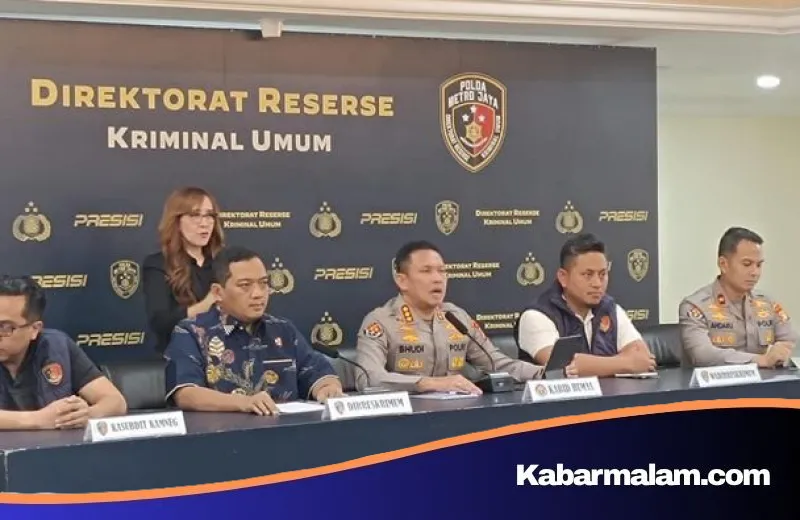 Update Kasus Ijazah Palsu Jokowi: Polda Metro Jaya Jamin Proses Hukum Roy Suryo dan dr Tifa Transparan
