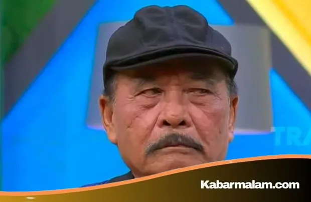 Update Kondisi Terkini Haji Bolot: Dua Minggu Berjuang di Rumah Sakit, Keluarga Pastikan Keadaan Stabil