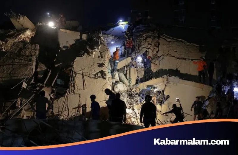 Update Tragedi Gempa Kembar Venezuela: Angka Kematian Melonjak Drastis Tembus 1.430 Jiwa