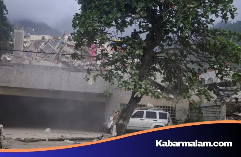 Venezuela Diguncang 300 Gempa Susulan Pasca Tragedi Gempa Kembar, Ribuan Warga Menjadi Korban