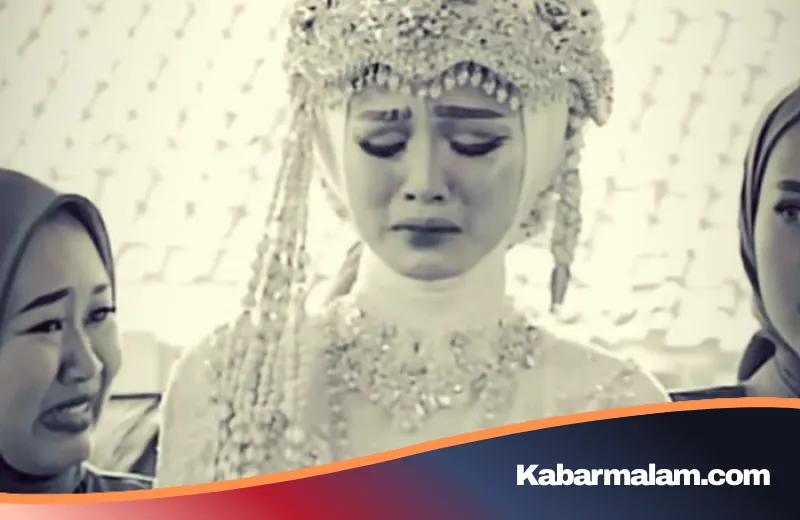 Viral! Kisah Pilu Pengantin di Bandung Menikah Tanpa Wali Nasab, Alasan Sang Ayah Bikin Elus Dada