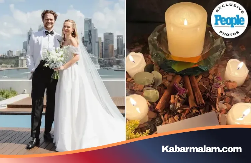 Viral! Takut Hujan Saat Nikah, Pengantin Ini Nekat Sewa 'Penyihir' Online Rp95 Ribu, Hasilnya di Luar Nalar