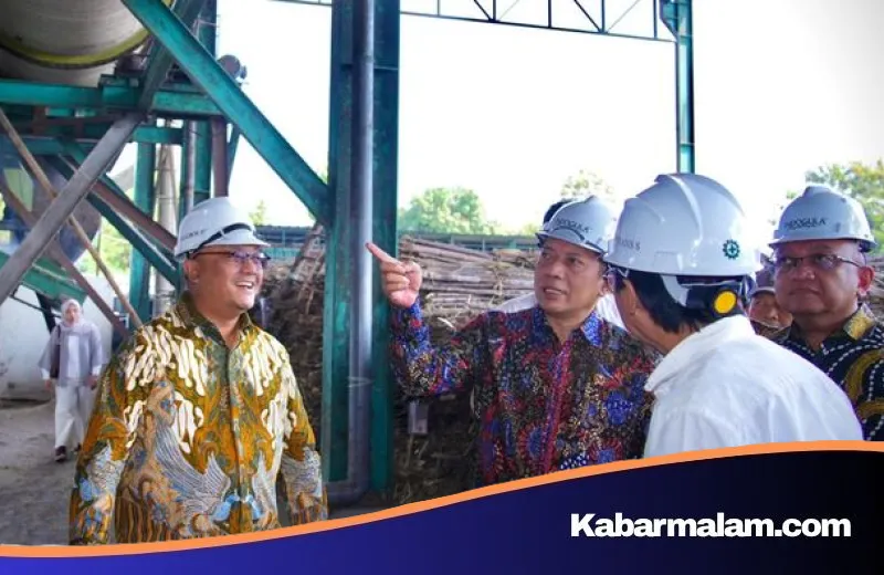 Visi Swasembada Gula 2028: Menkop Ferry Juliantono Dorong Koperasi Jadi Pemain Utama Industri Nasional
