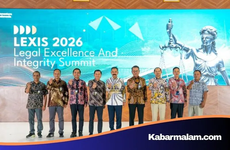 Wajah Baru Hukum Pidana Nasional: Langkah Strategis Pegadaian Lewat LEXIS 2026 untuk Keberlanjutan Bisnis