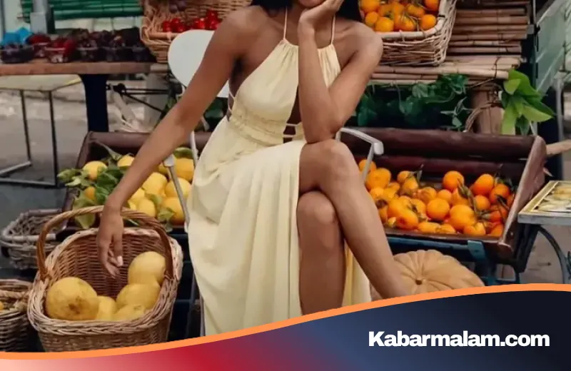 Wajah 'Dicomot' AI untuk Iklan Sensual, Model Francheska Pujols Gugat Brand Fashion Ternama