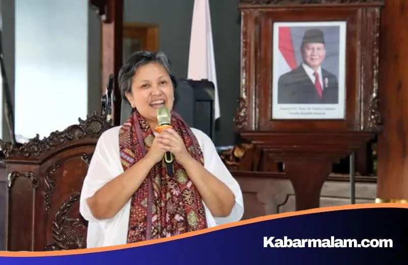 Waka MPR Lestari Moerdijat: Melestarikan Lengger Banyumas Adalah Upaya Merawat Nadi Kebangsaan