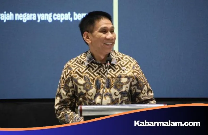 Wamendagri Akhmad Wiyagus: Transformasi Tata Kelola Adalah Kunci Kemandirian Rumah Sakit Daerah