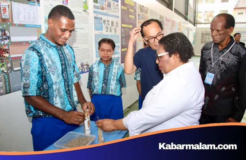 Wamendagri Ribka Haluk Tegaskan Pendidikan Jadi Fondasi Mutlak Cetak SDM Unggul Menuju Indonesia Emas 2045