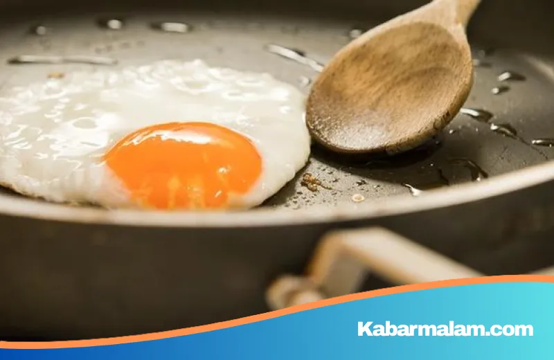 Warna Oranye Pekat Bukan Jaminan Telur Omega-3, Simak Fakta Nutrisi di Baliknya