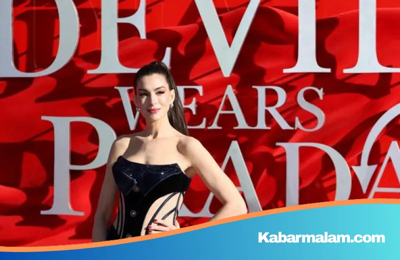 Waspada Katarak Dini: Belajar dari Pengalaman Anne Hathaway yang Nyaris Buta di Usia 30-an