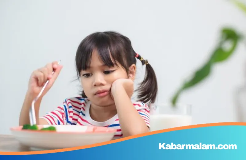 Waspada Kesalahan Fatal Orang Tua Saat Beri Makan Anak, Benarkah Cukup 'Asal Kenyang'?