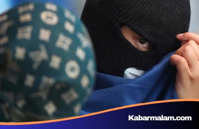Waspada Kriminalitas di Pusat Perbelanjaan, Maling Nekat Gasak Tas Pria Saat di Toilet Mal Senayan