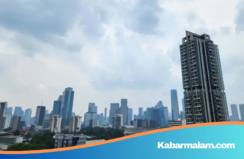 Waspada! Kualitas Udara Jakarta Pagi Ini Masuk Kategori Tidak Sehat, Simak Dampak Fatal Partikel PM 2.5 bagi Tubuh