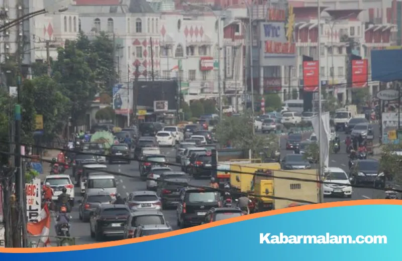 Waspada! Polusi Udara Mengepung Kota Besar: Tangsel Tertinggi, Bandung Salip Jakarta
