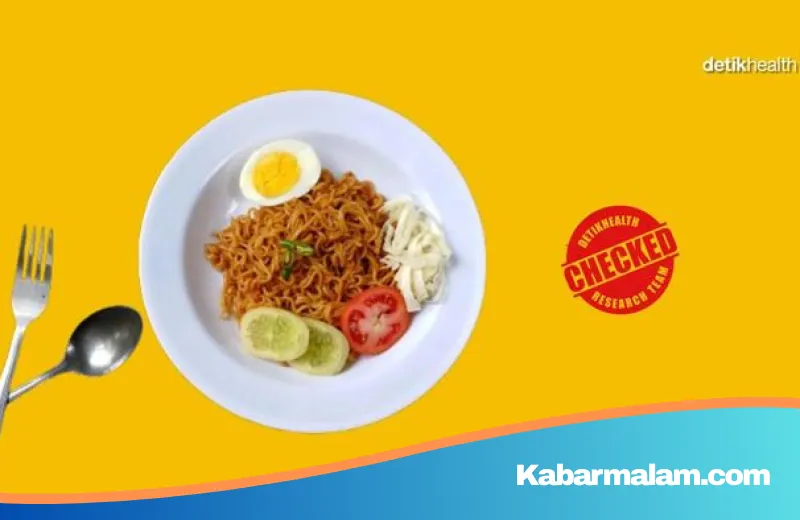 Waspadai 'Hidden Sodium': Di Balik Gurihnya Mi Instan dan Makanan Kaleng yang Mengancam Jantung