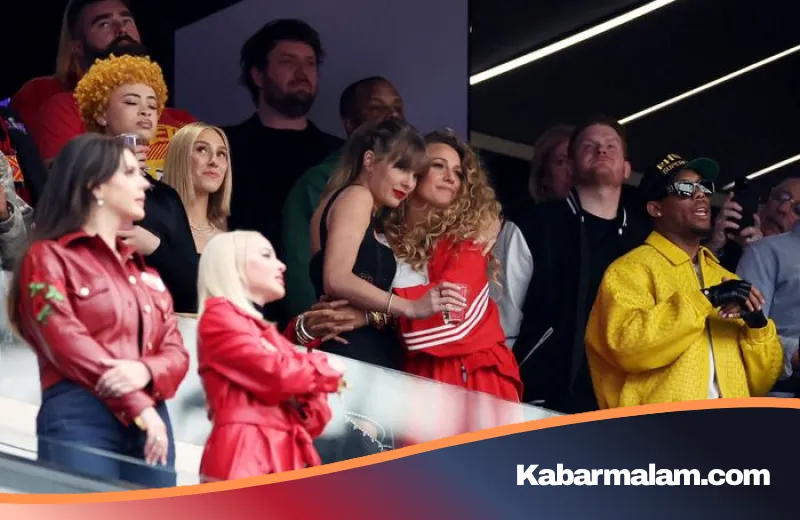 Absen di Pernikahan Megah Taylor Swift, Blake Lively Malah Asyik di Peternakan: Akhir dari Sebuah Persahabatan?