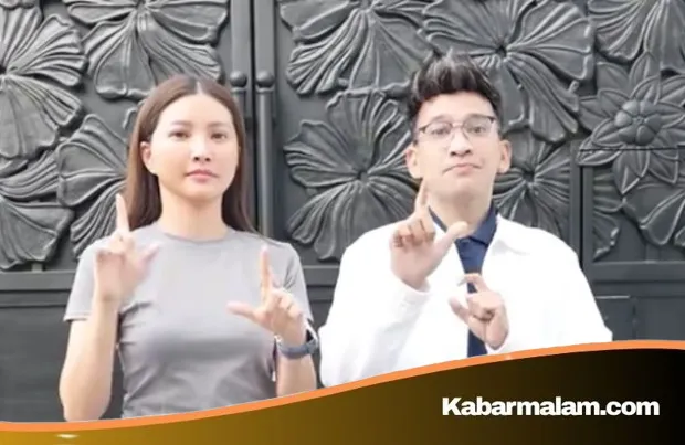 Babak Baru Perselisihan Sarwendah dan Ruben Onsu: Pertemuan Damai Dibatalkan demi Jalur Hukum